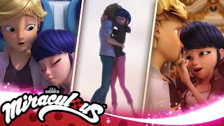 MIRACULOUS  🐞 Akumatisierung  Kompilation 1 😈  STAFFEL 4  Geschichten von Ladybug und Cat Noir [upl. by Notnad]