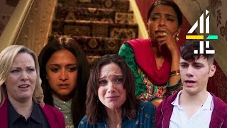 Biggest Moments from Ackley Bridge Series 2  Part 2  Ackley Bridge [upl. by Ayamahs]