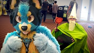 This is what 17639 Furries Do at Anthrocon Day 2 Fursuit Compilation  2024 [upl. by Aisek918]