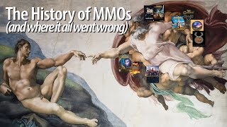 The History of MMOs and where it all went wrong [upl. by Neesay]