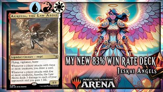 The Best Deck In MTG Arena Right Now 👼 [upl. by Kelcey]