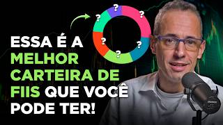 COMO MONTAR A CARTEIRA PERFEITA DE FUNDOS IMOBILIÁRIOS com R1000  Na Prática e de forma SIMPLES [upl. by Castara]