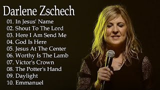 Darlene Zschech  In Jesus Name Shout To The Lord But the best worship song is the most loved [upl. by Enelram141]