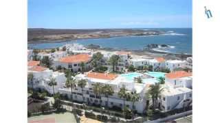 Corralejo  Hotel Hesperia Bristol Playa Quehotelescom [upl. by Niwred]