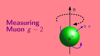 Measuring Muon g2 [upl. by Anikes]