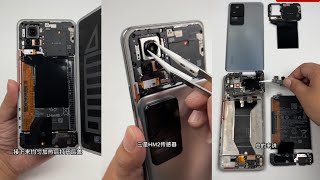 Redmi K50 Pro Teardown Review Charging Test [upl. by Eelaras]