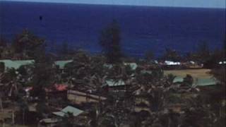 Laupahoehoe Tsunami Hawaii Island 1945 [upl. by Kutchins]