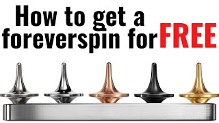 How to get a FREE ForeverSpin [upl. by Aihsiek207]