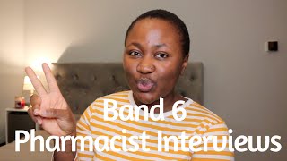 Hospital Pharmacist Interview Tips  NHS Band 6  UK [upl. by Aniat]