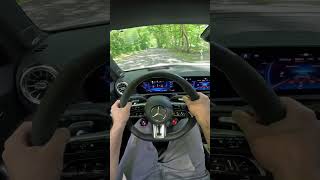 2023 MercedesBenz A45s AMG LAUNCH CONTROLL [upl. by Limaa910]