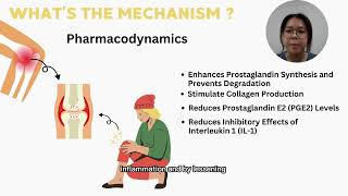 Advanced PharmacologyPiascledine April 20204 [upl. by Roath]