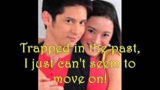 Way Back Into Love  Sam Milby amp Toni Gonzaga With Lyrics [upl. by Ydnak]