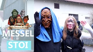 Fasnachtsumzug Hochdorf 2022  Hofdere Fasnacht Trailer [upl. by Berneta]