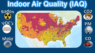 Indoor Air Quality 101  Working From Home [upl. by Emerson]