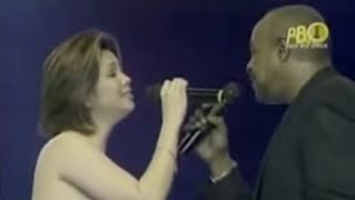 Beauty And The Beast  Regine Velasquez and Peabo Bryson [upl. by Oaks829]