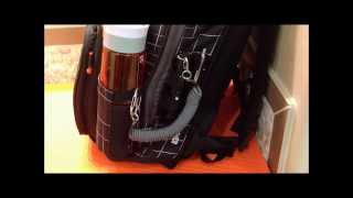 Add PALS  MOLLE webbing to your backpack Ogio Epic [upl. by Dreher]