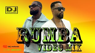 Best Rumba Video Mix 2024  Rumba Congo Music Mix [upl. by Nauwaj]