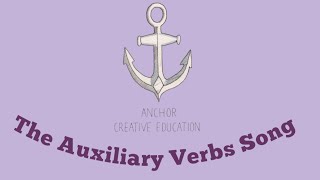 The Auxiliary Verbs Song [upl. by Akeim843]