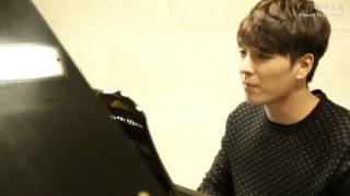 FTISLAND  미치도록 MADLY PIANO Ver by JONG HOON [upl. by Nowd]