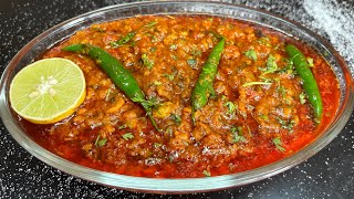 Sehri Special Keema Recipe  Chicken Keema Masala Recipe  चिकन कीमा मसाला रमजान स्पेशल [upl. by Jehius]