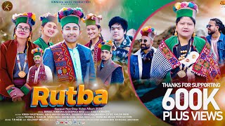 Rutba Kinnauri Video Album 2024  Latest Himachali Pahari Song 2024  Birbal Kinnaura amp Deepika Negi [upl. by Autry]