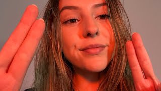 ASMR Follow My Instructions but You Can Close Your Eyes Halfway Through or not 🤷🏻‍♀️ [upl. by Ibbetson]