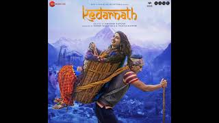 Qaafirana Film Version  Full Remastered Audio  Kedarnath 2018 [upl. by Naujak]