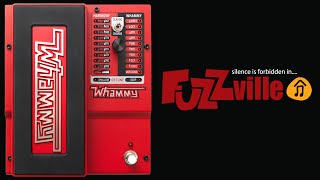 Digitech Whammy 5 [upl. by Naivatco]