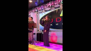 ព្រោះតែបង cover by Lucky Lee  Udom Khmer’s restaurant Long Beach California [upl. by Etteval]