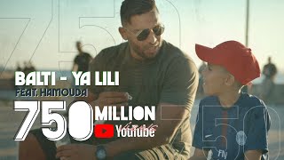 Balti feat Hamouda  Ya Lili Official Music Video [upl. by Paulina]