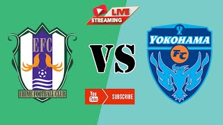 🔴LIVE  Ehime FC VS Yokohama FC  J2 League  Football 7 September FULL MATCH [upl. by Oisacin]