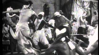 Katherine Dunham and Her Company Town Square Dance Sequence [upl. by Leith]