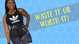 J Sculpt Waist Trainer Review  Worth it [upl. by Alberto474]