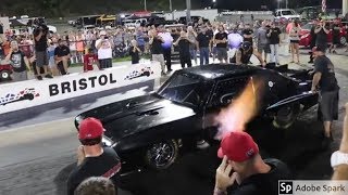 Street Outlaws BIG CHIEF vs EVERYONE 100K On the Line [upl. by Frederich365]