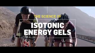 The Science of Isotonic Energy Gels [upl. by Yks216]