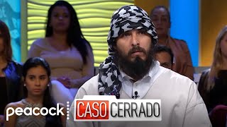 Casada con un musulmán👪👳💔 Caso Cerrado  Telemundo [upl. by Nnyliak]