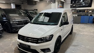 2019 Volkswagen Caddy 150ps 6 speed manual 👌 [upl. by Attiuqal]