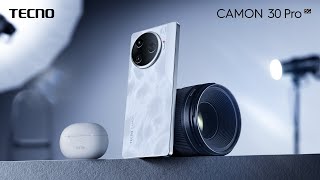 CAMON30 Pro 5G  Portrait Master [upl. by Keeryt]