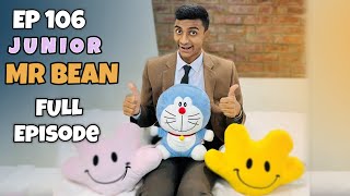 DORAEMON amp BEAN  FULL EPISODE 106  JR BEAN [upl. by Otsirave]