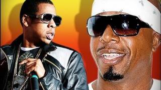 MC Hammer on JayZ quotThat Man Is Not To Be Played Withquot [upl. by Hayyifas]