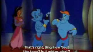 Aladdin and the King of Theives The Genie part2 [upl. by Muhammad]