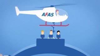 Hoe werkt ERP Software van AFAS [upl. by Heilner404]