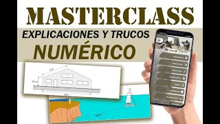 MASTERCLASS PSICOTÉCNICOS TROPA 🔔  NUMÉRICO  EXAMEN 2023 [upl. by Naesyar]