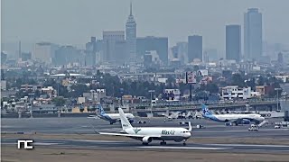 Aeropuerto Ciudad de México  Torre de Control 44 [upl. by Nivak]