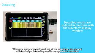 1mVDiv DSTouch Oscilloscope A New Era of Low Prices [upl. by Ffoeg535]