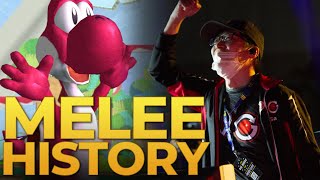 Amsa Made Melee History [upl. by Anaicul]