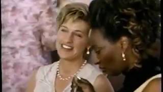 Mr Wrong 1996 MOVIE TRAILER  Ellen DeGeneres  Bill Pullman [upl. by Toddy182]