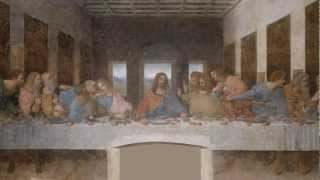 The Setting of the Last Supper [upl. by Parthena]