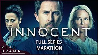 Innocent 3 Hours Full Series Marathon  British Crime Thriller TV Series [upl. by Etsirk]