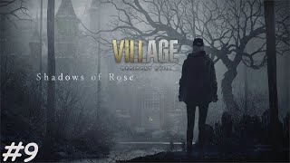 Zagrajmy w Resident Evil 8 Village DLC Shadows of Rose PL 9  Mamusia i laleczki 😮😦 [upl. by Eerb928]